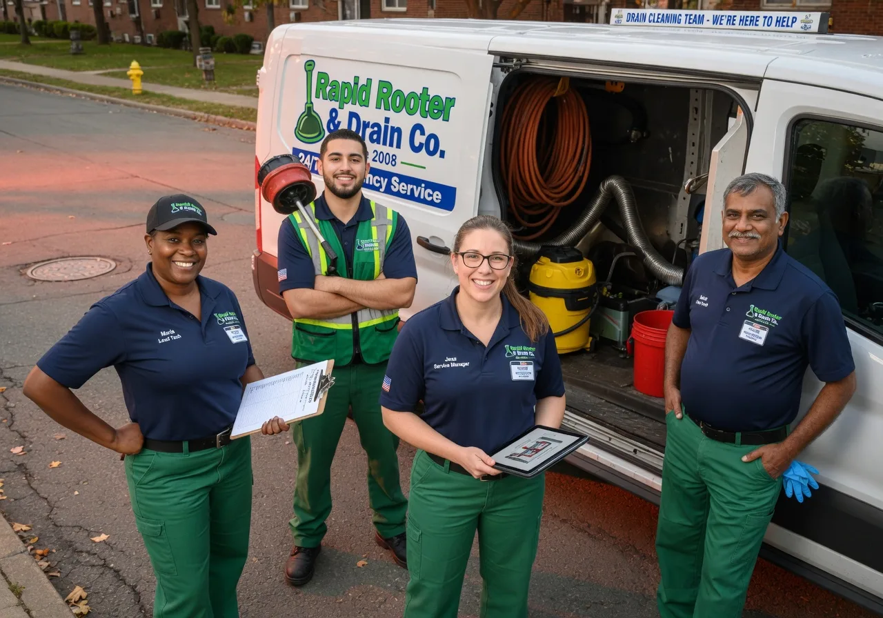 Drain Cleaning company in Newport, NH